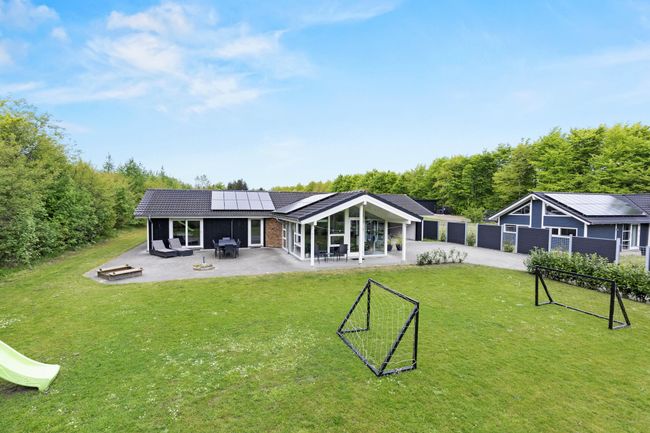 Midtparken 17, Arrild, 6520 Toftlund