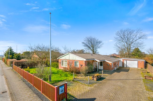 Nygade 40, 6780 Skærbæk