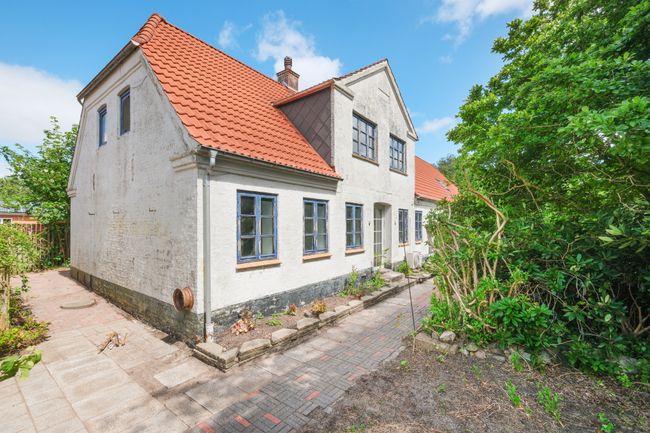 Gaden 13A, 6760 Ribe