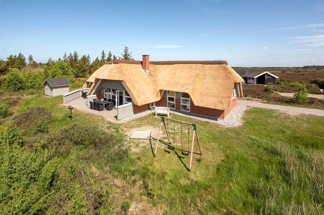 Godthåbsvej 7, Kongsmark, 6792 Rømø
